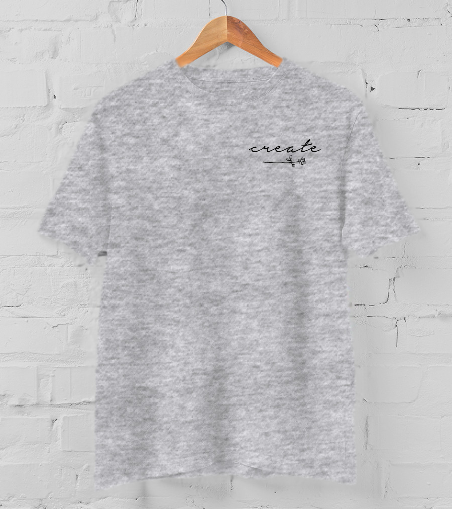 Steph Pappas Create Rose T-Shirt