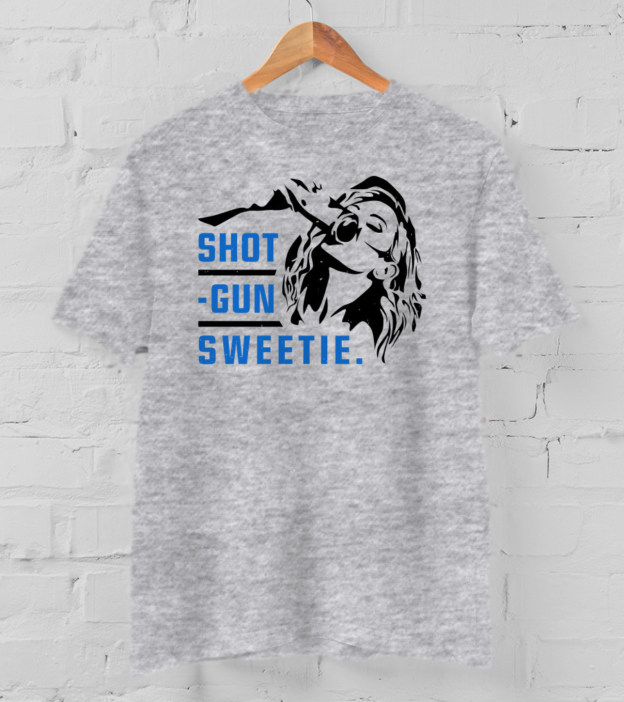 Shotgun Sweetie T-Shirt