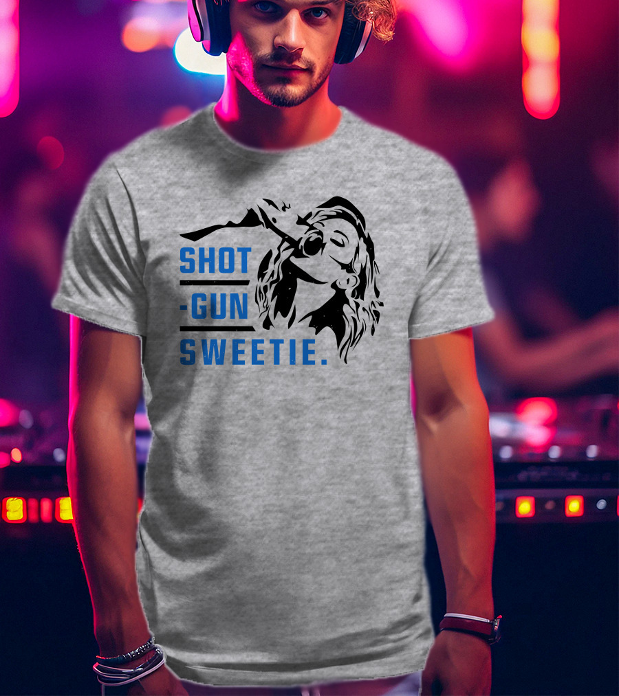 Shotgun Sweetie T-Shirt