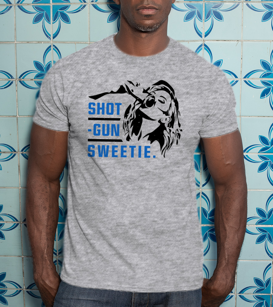 Shotgun Sweetie T-Shirt