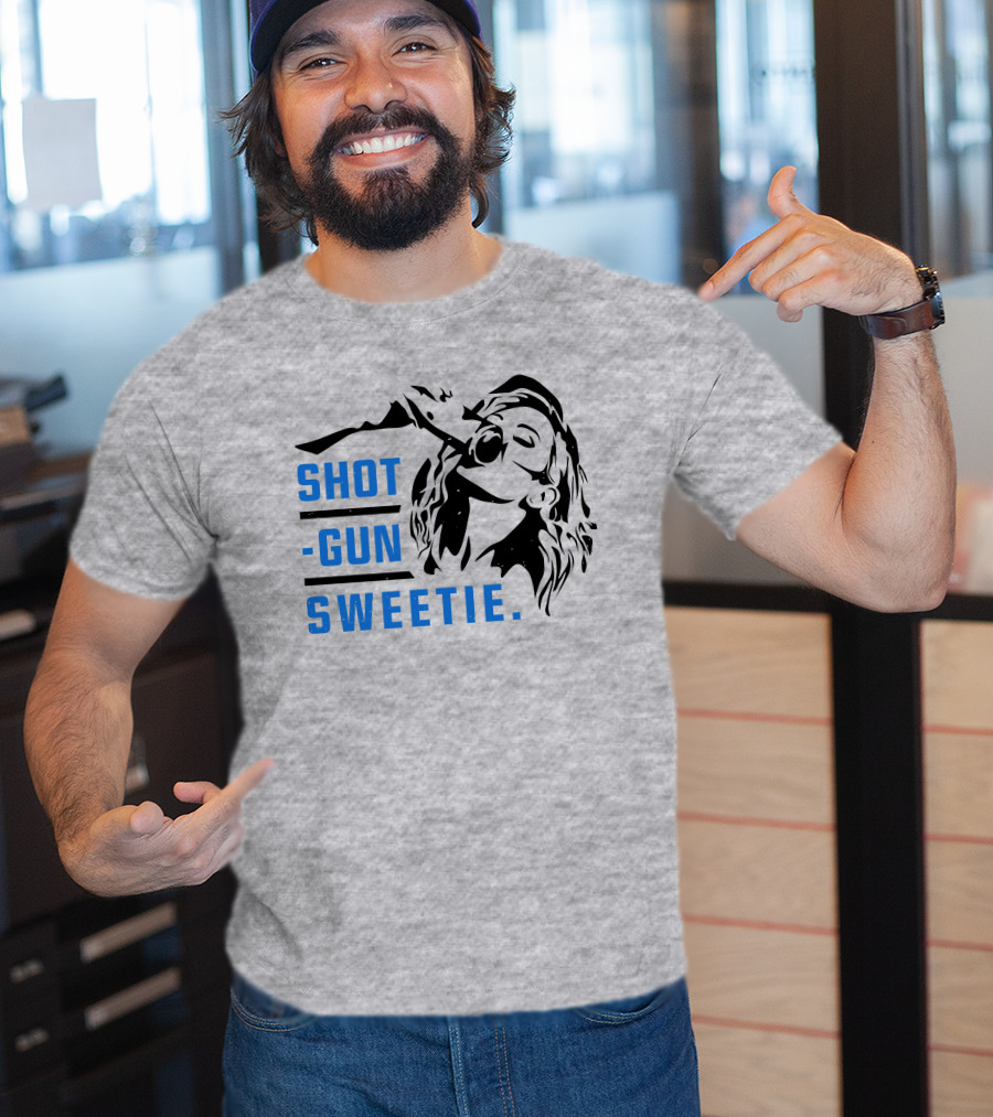 Shotgun Sweetie T-Shirt