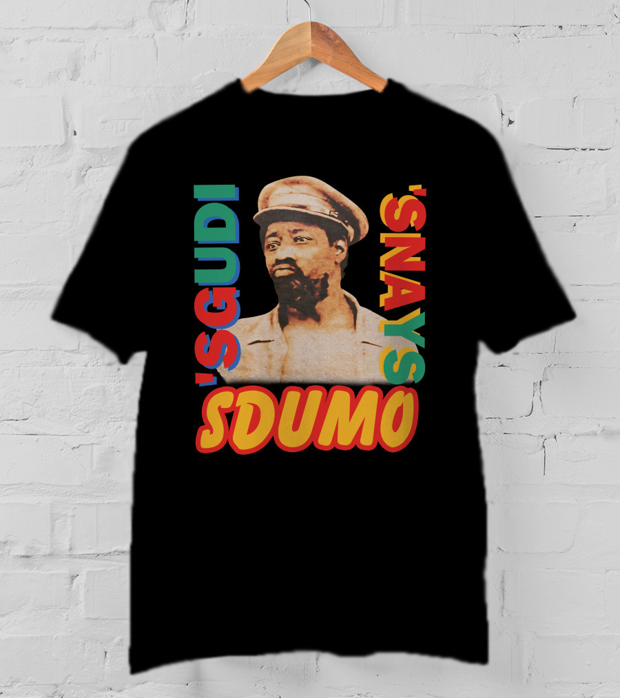 Sgudi Snays Sdumo T-Shirt