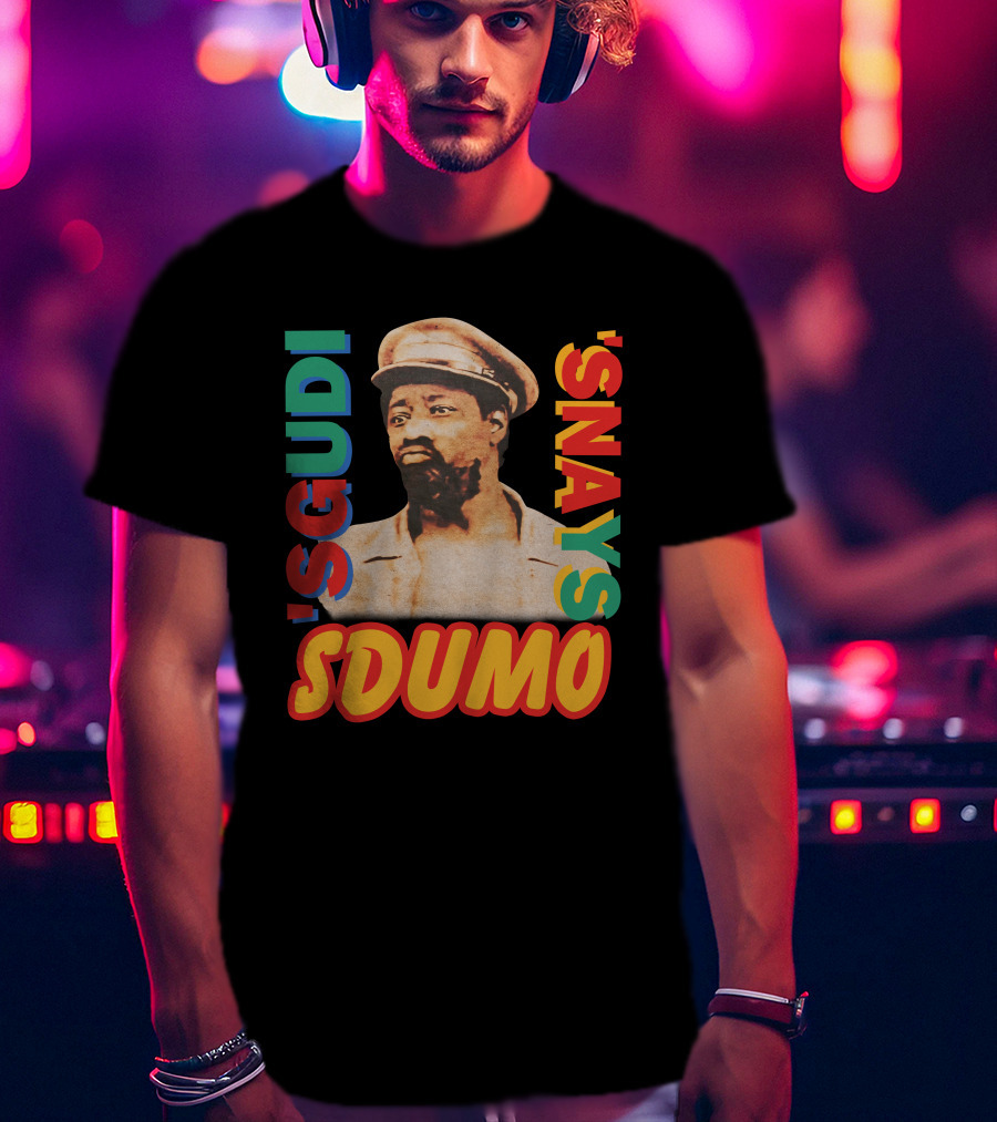 Sgudi Snays Sdumo T-Shirt