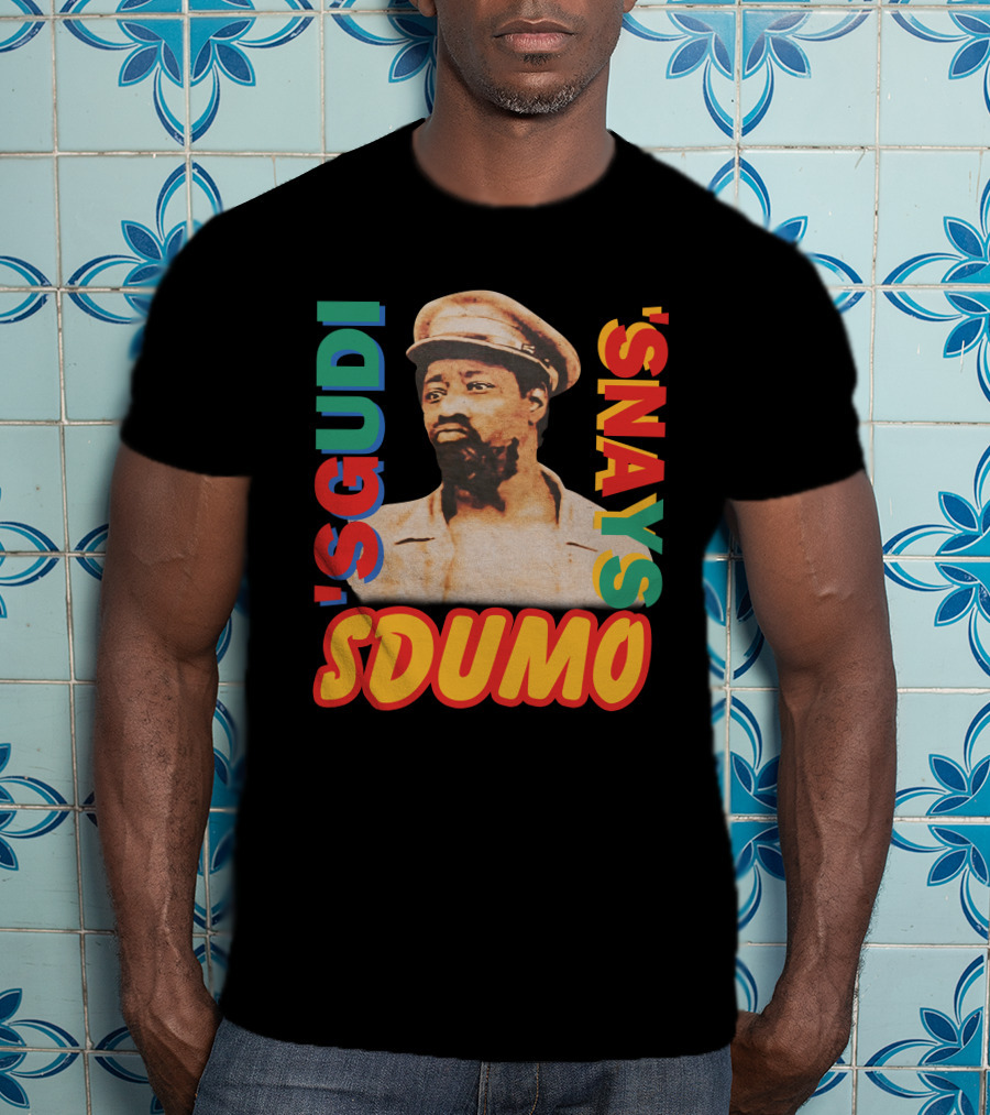 Sgudi Snays Sdumo T-Shirt