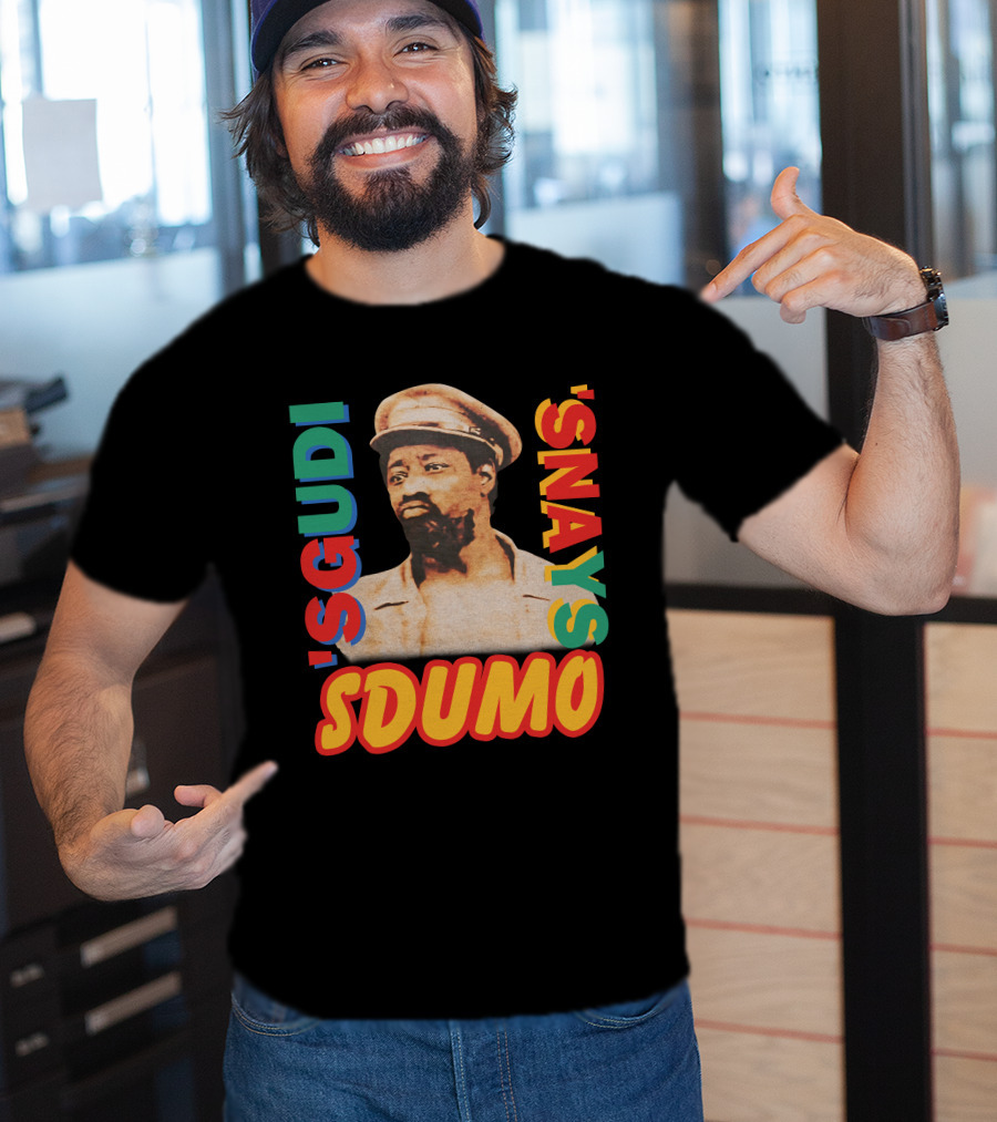 Sgudi Snays Sdumo T-Shirt