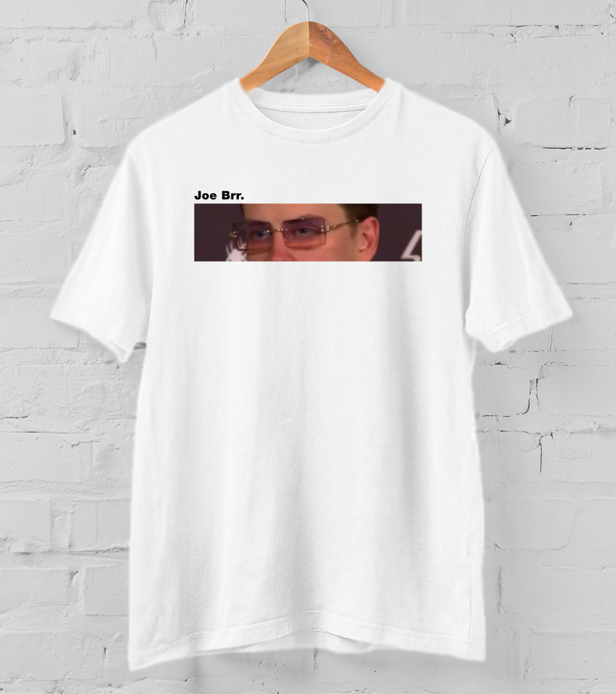 Joe Brr T-Shirt