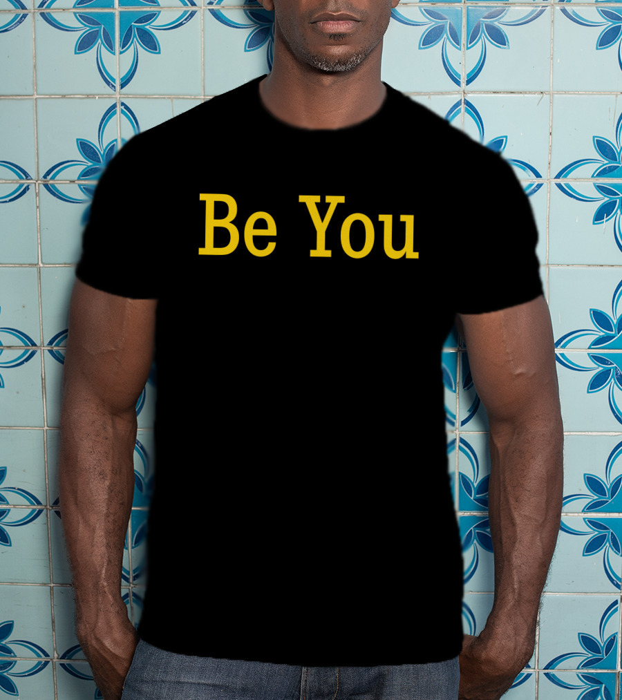 Be You Mr Perfectly Imperfect Mr 3LastNames T-Shirt