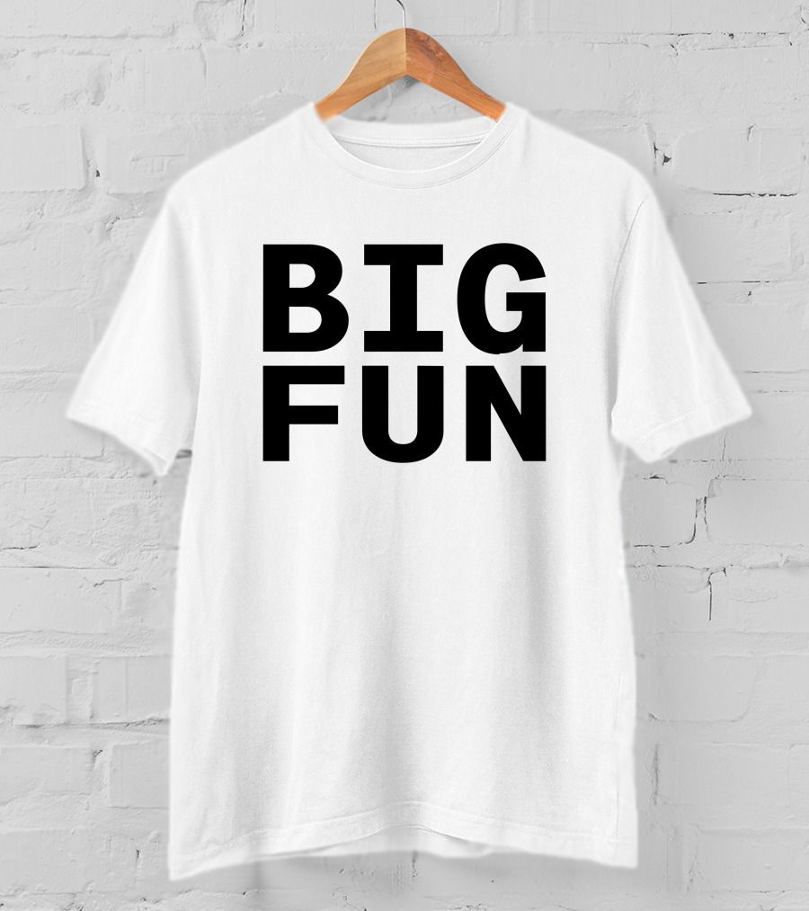 Big Fun Wholesomememes Merch T-Shirt