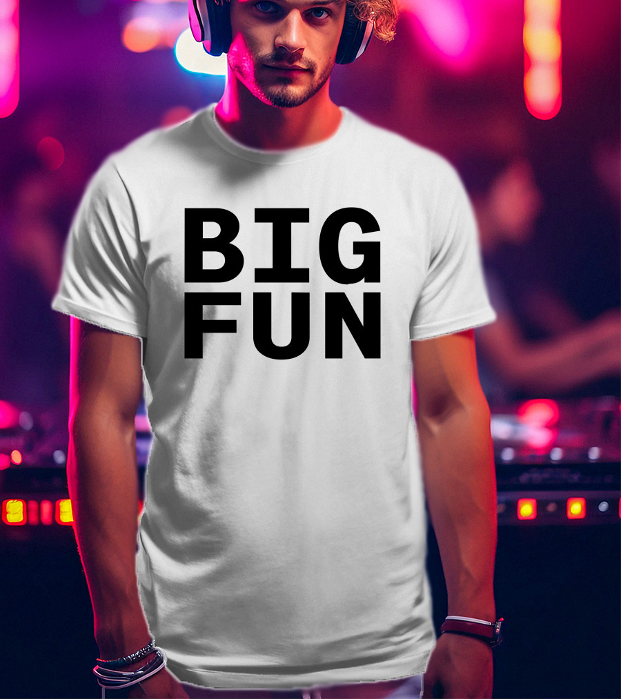 Big Fun Wholesomememes Merch T-Shirt