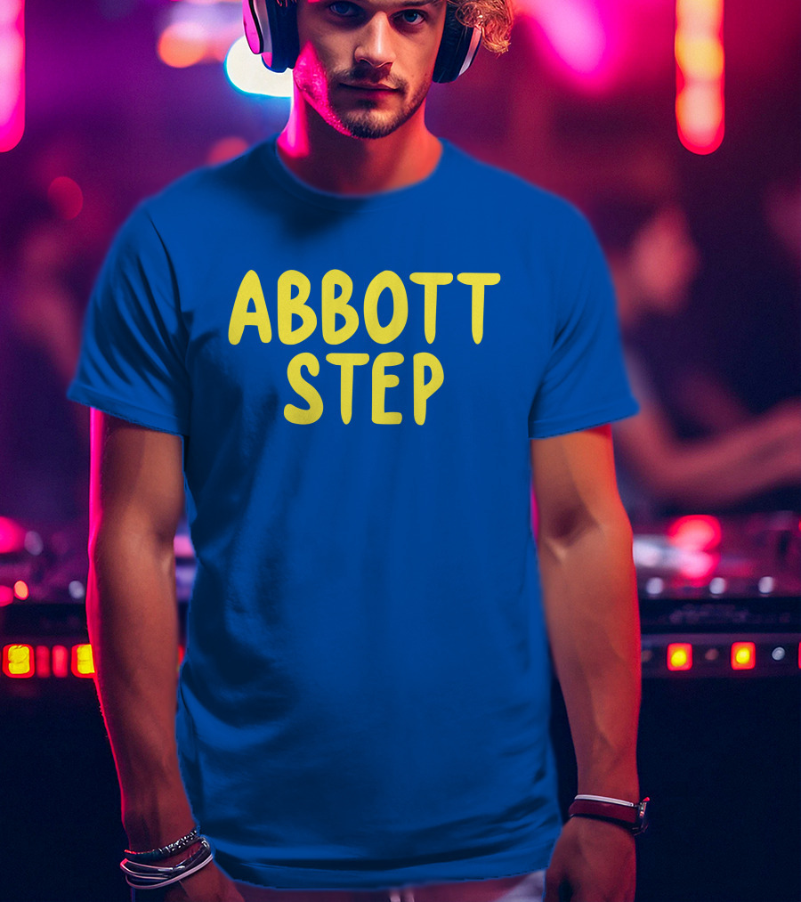 Sheryl Lee Ralph Abbott Step T-Shirt
