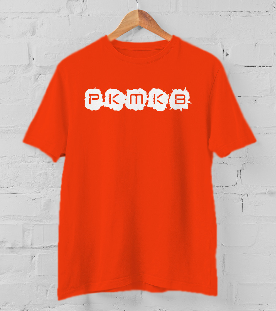 Pkmkb Tajinder Pal Singh Bagga T-Shirt