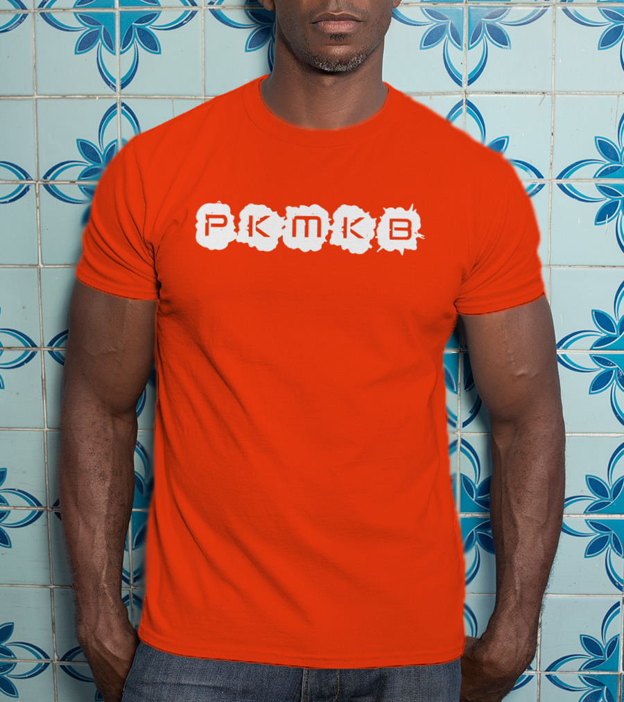 Pkmkb Tajinder Pal Singh Bagga T-Shirt