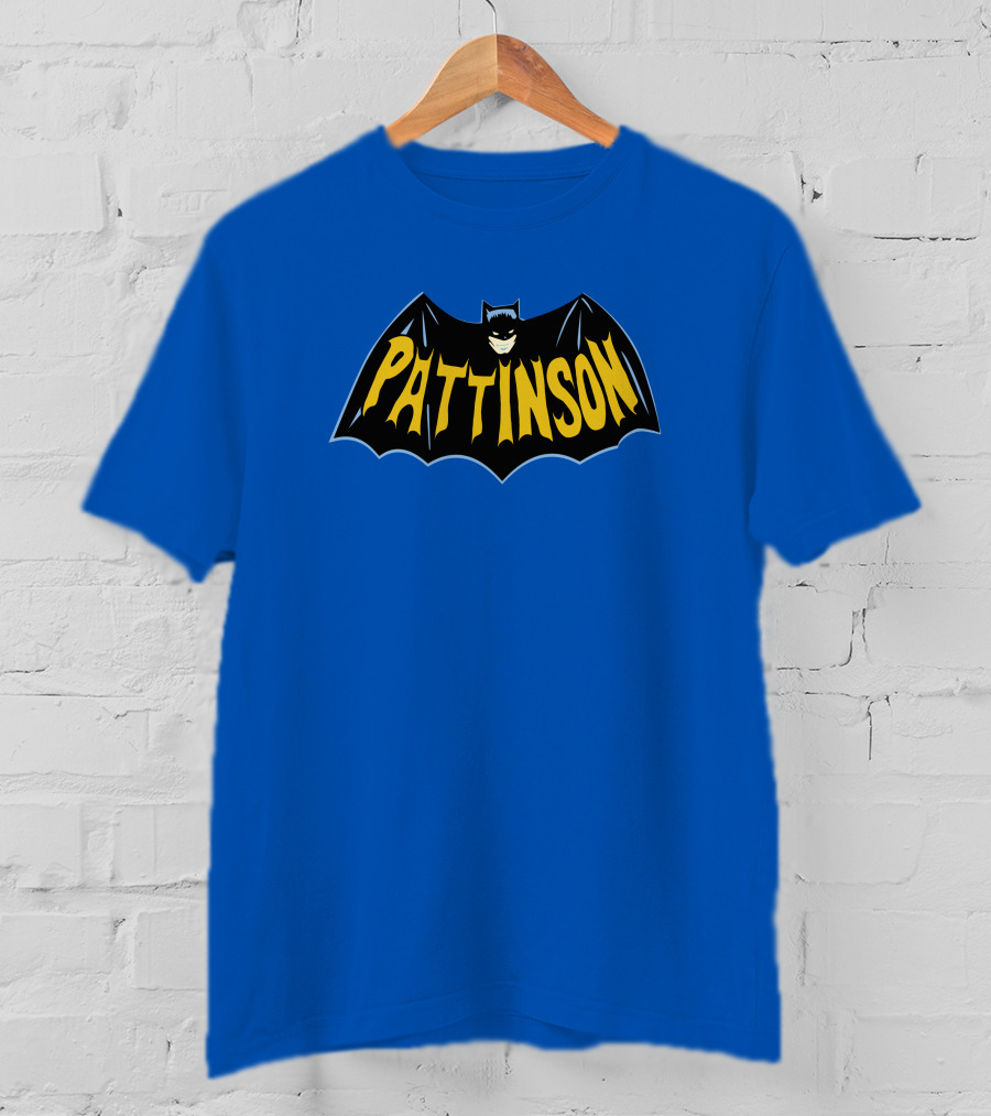 Pettinson Batman Logo Kenzybell4 T-Shirt