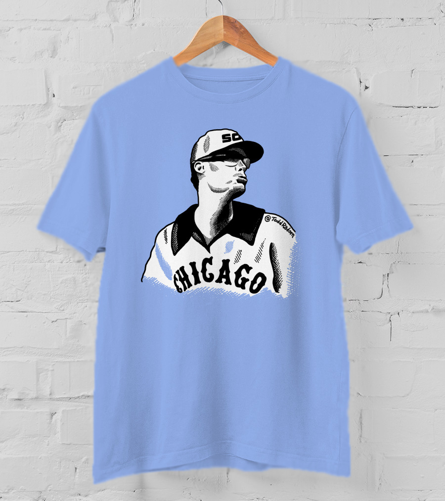 Joe Kelly Chicago White Sox Todd Radom Sox Chicago T-Shirt