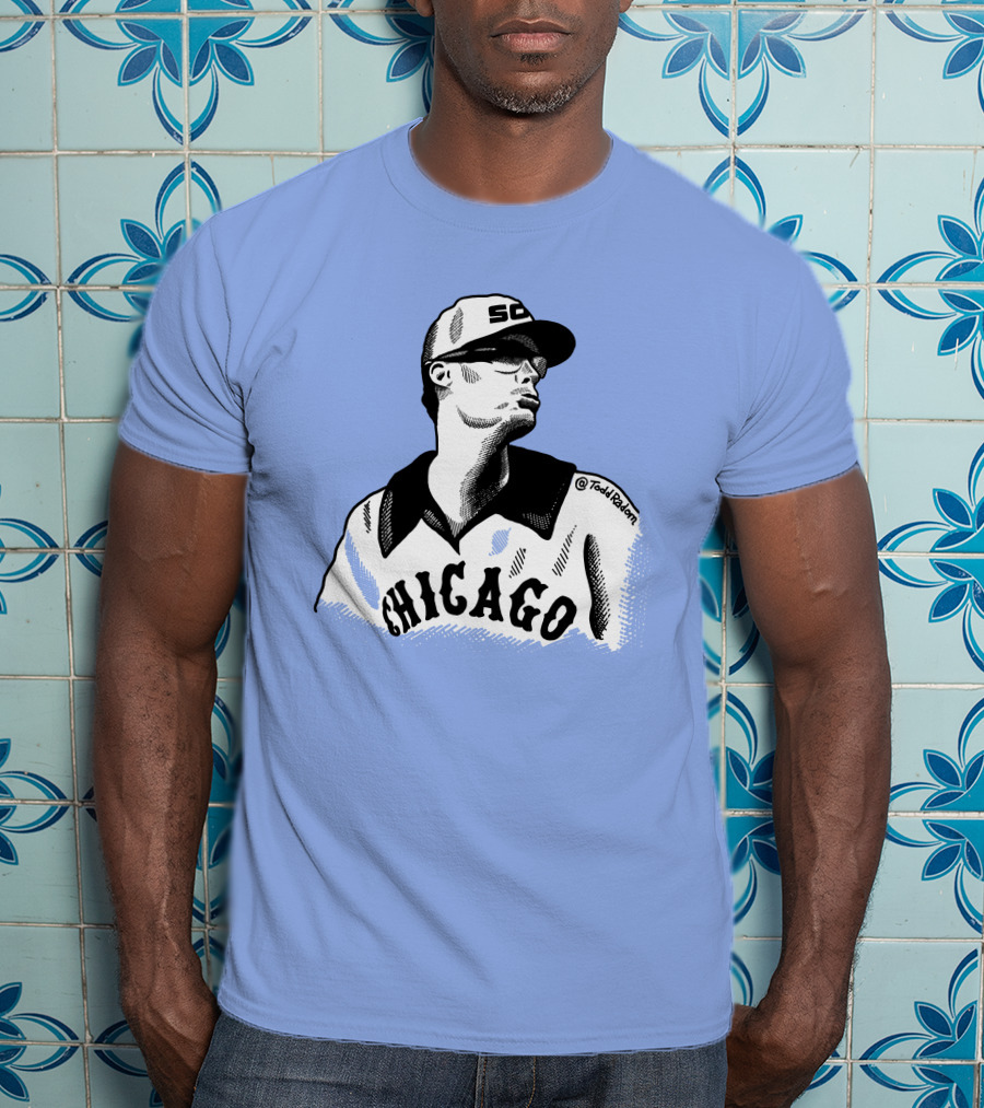 Joe Kelly Chicago White Sox Todd Radom Sox Chicago T-Shirt