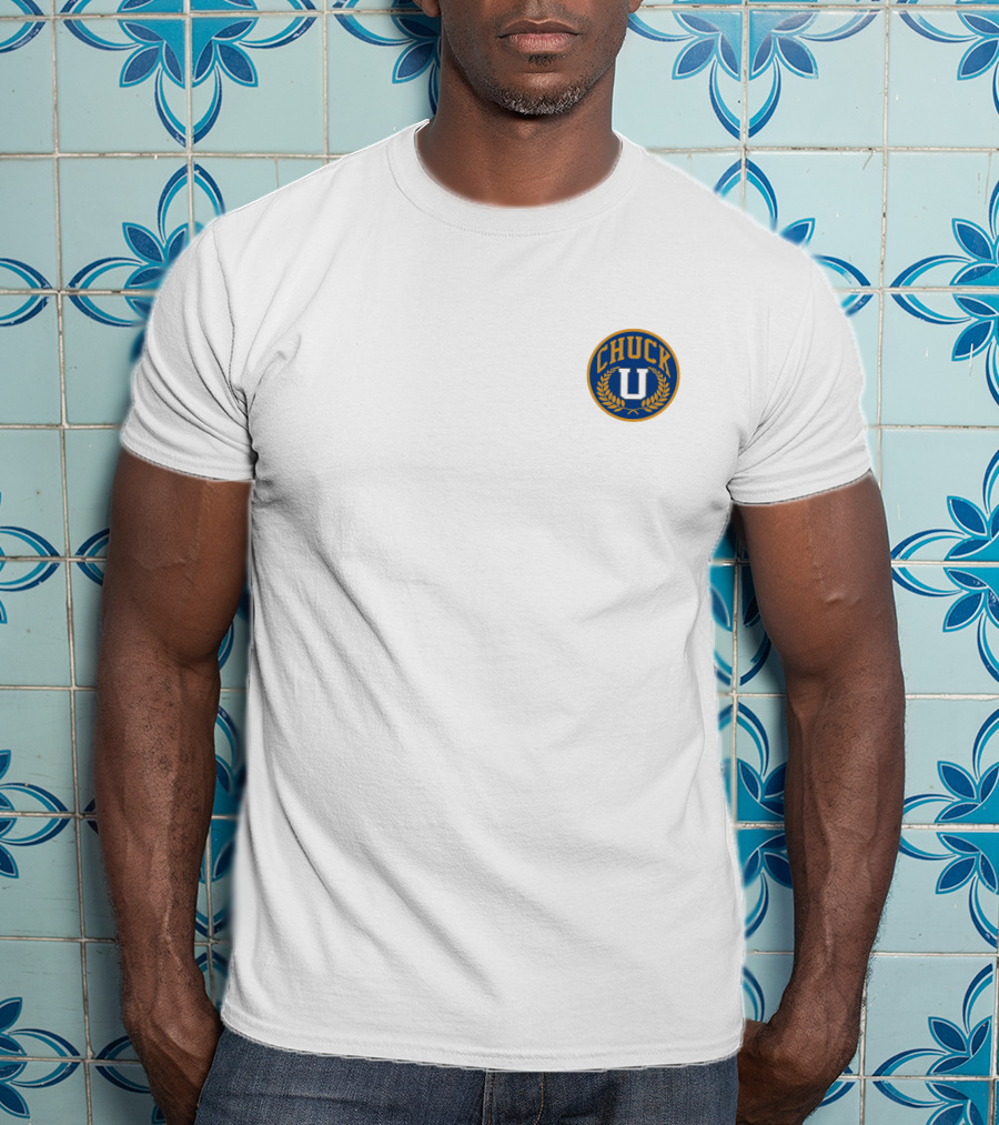 Chuck U Charles Barkley Capital One Commercial T-Shirt