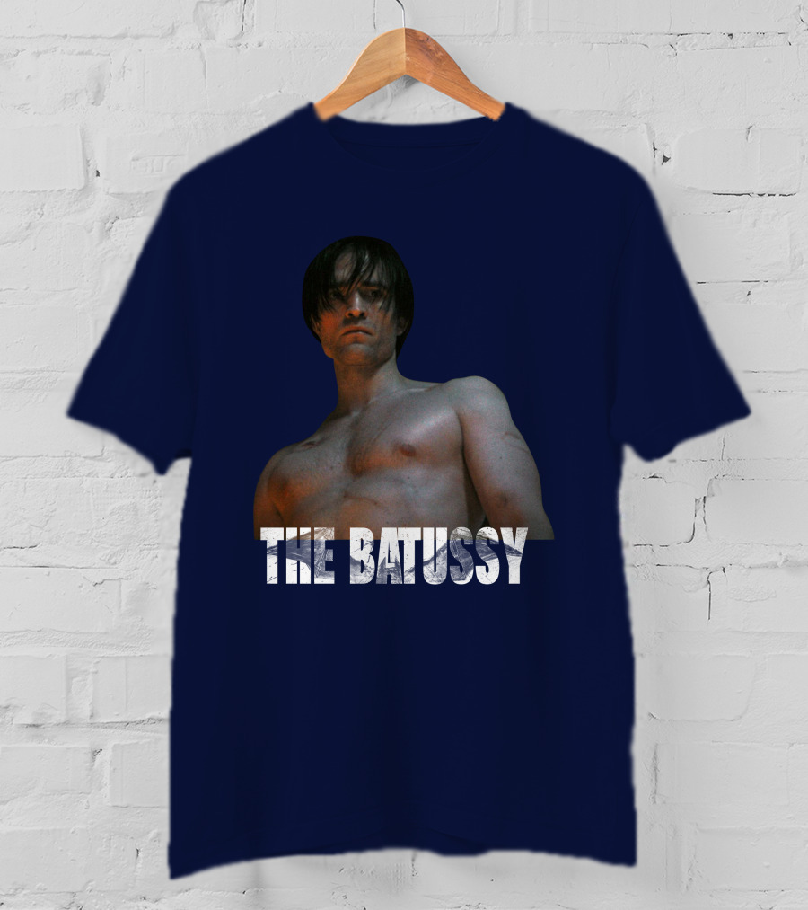 The Batussy Batman Robert Pattinson Artpattinsons T-Shirt