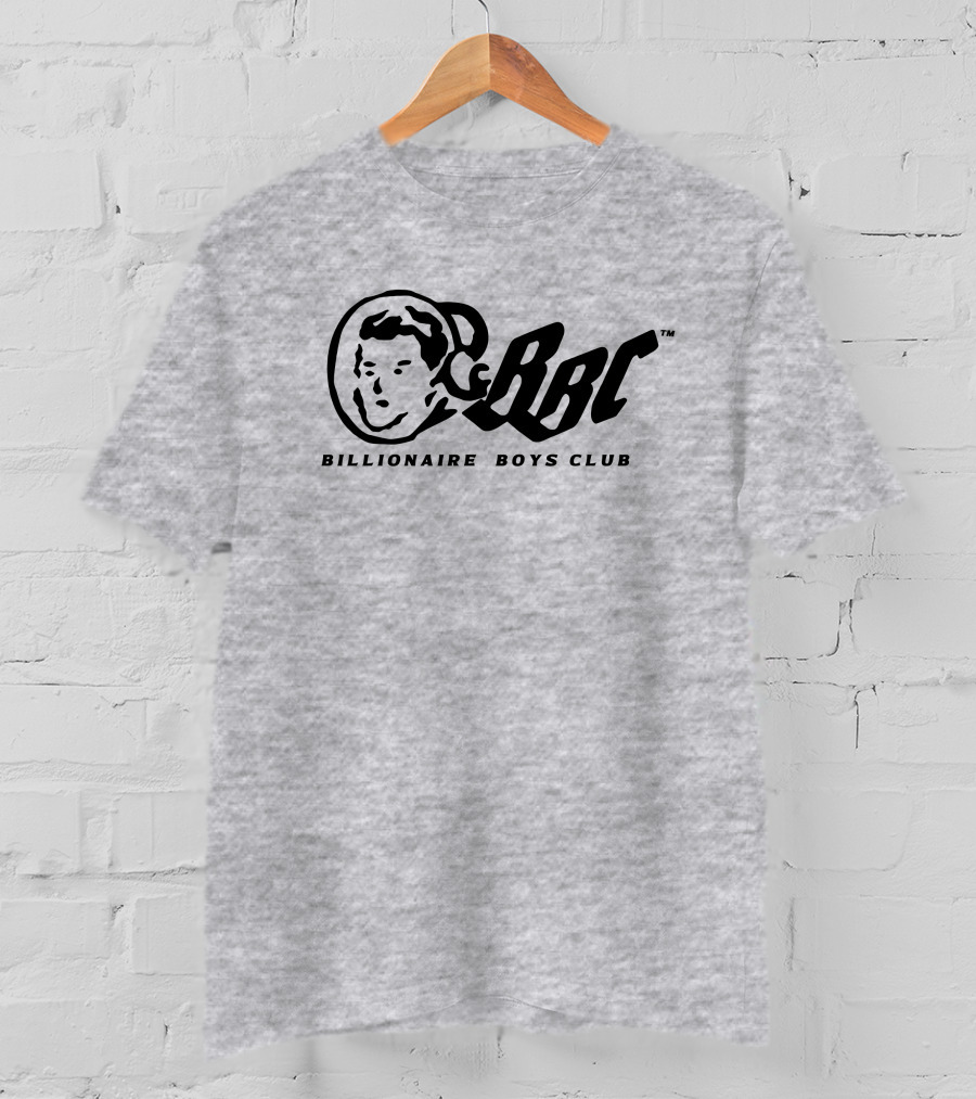Billionaire Boys Club BBC Pharrell Williams Iconic T-Shirt