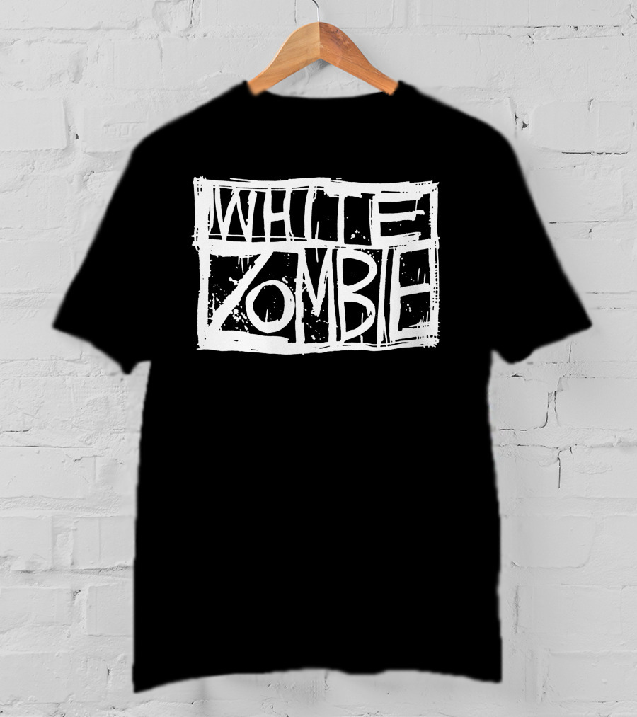 White Zombie 1994 T-Shirt