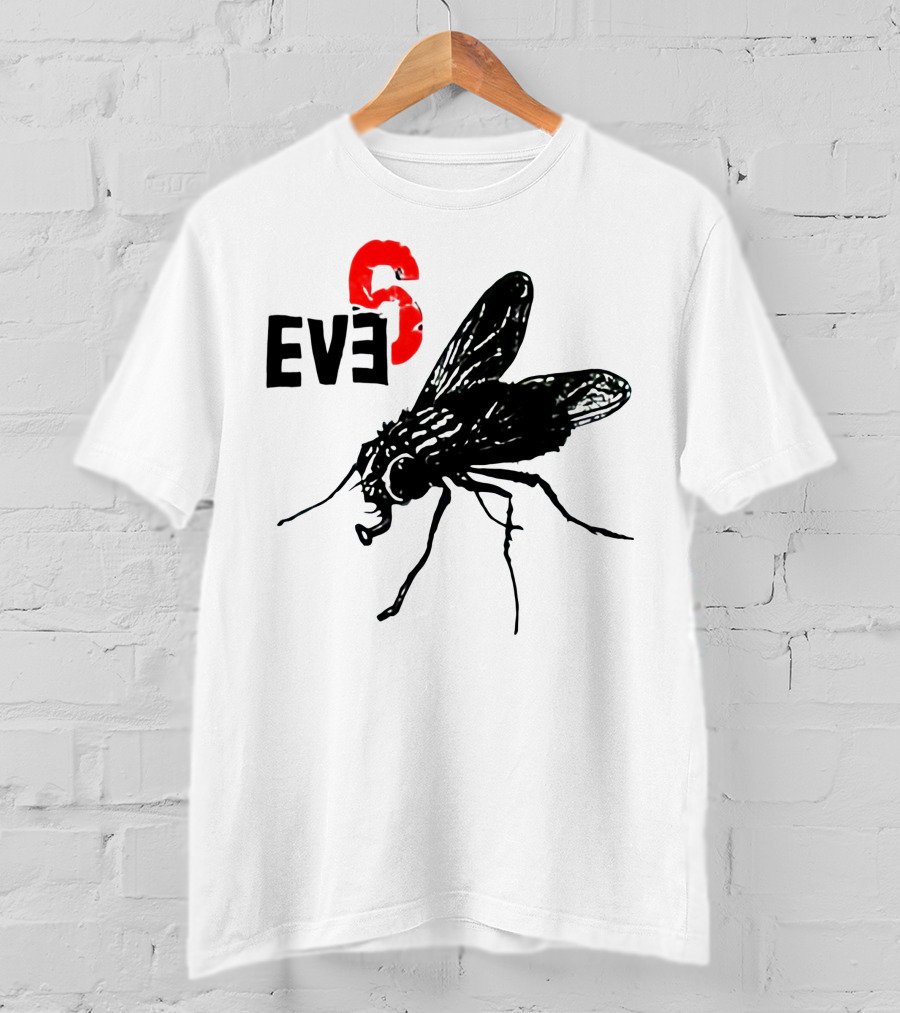 Eve 6 Fly 1998 T-Shirt