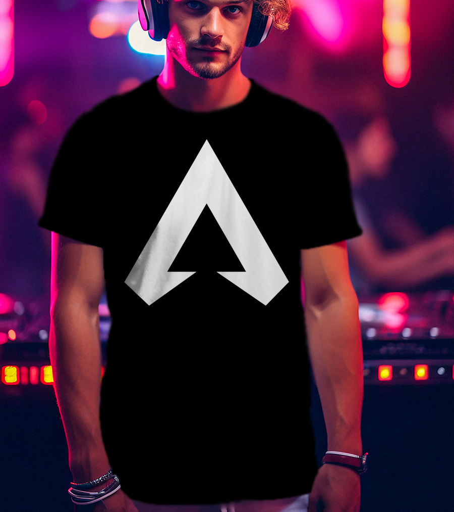 Apex Legends Game Logo Icon Emblem T-Shirt