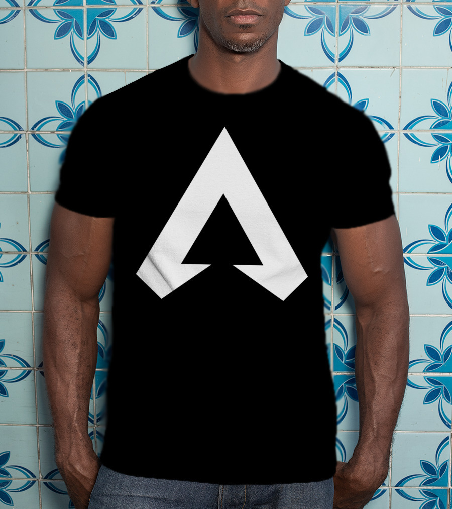 Apex Legends Game Logo Icon Emblem T-Shirt