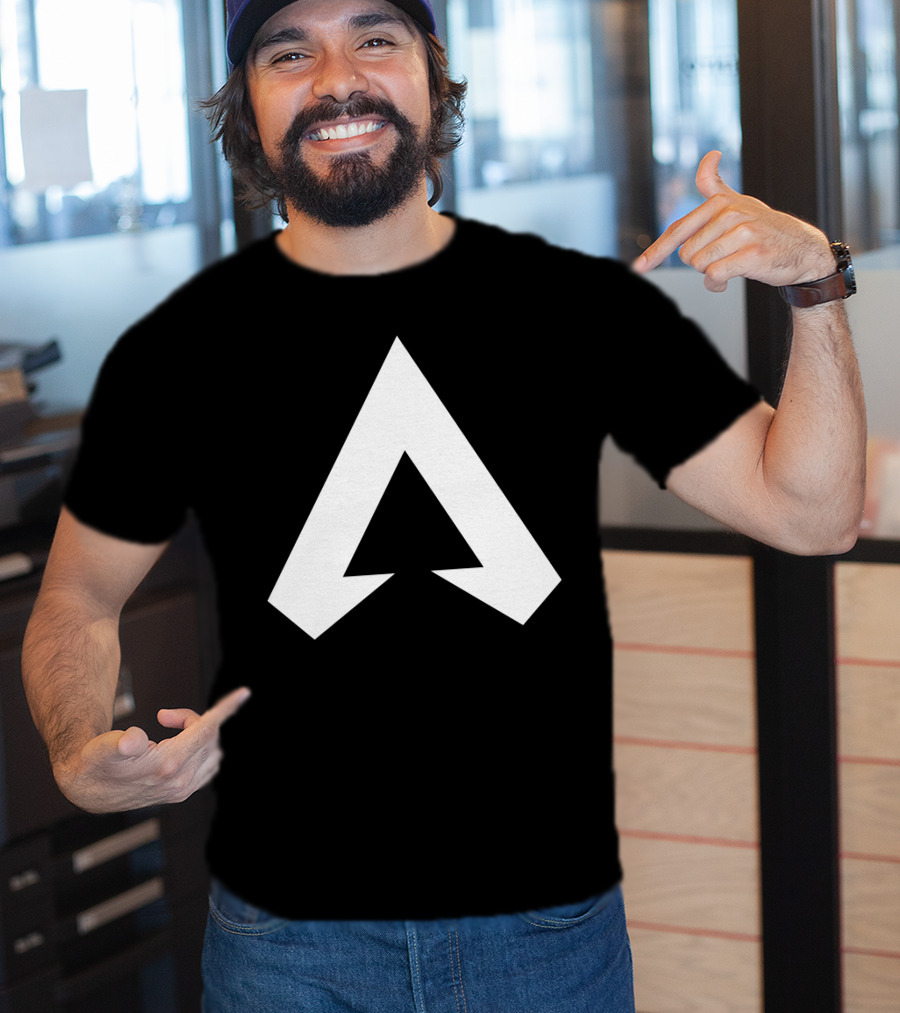 Apex Legends Game Logo Icon Emblem T-Shirt