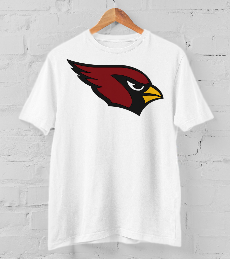 Arizona Cardinals Football Team Fan T-Shirt