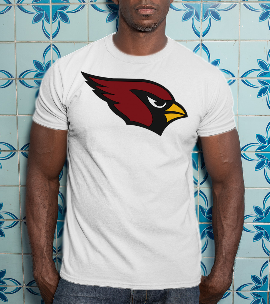 Arizona Cardinals Football Team Fan T-Shirt
