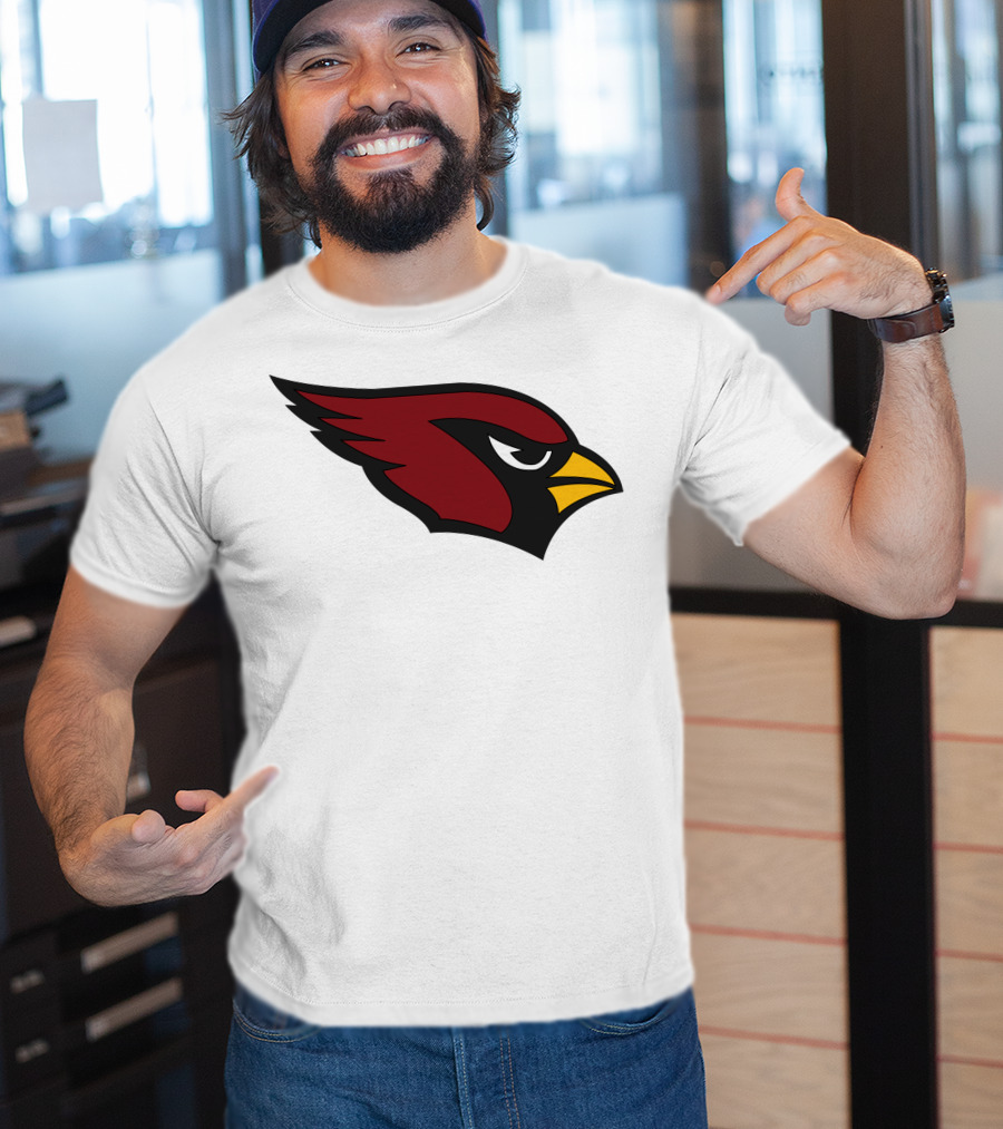 Arizona Cardinals Football Team Fan T-Shirt