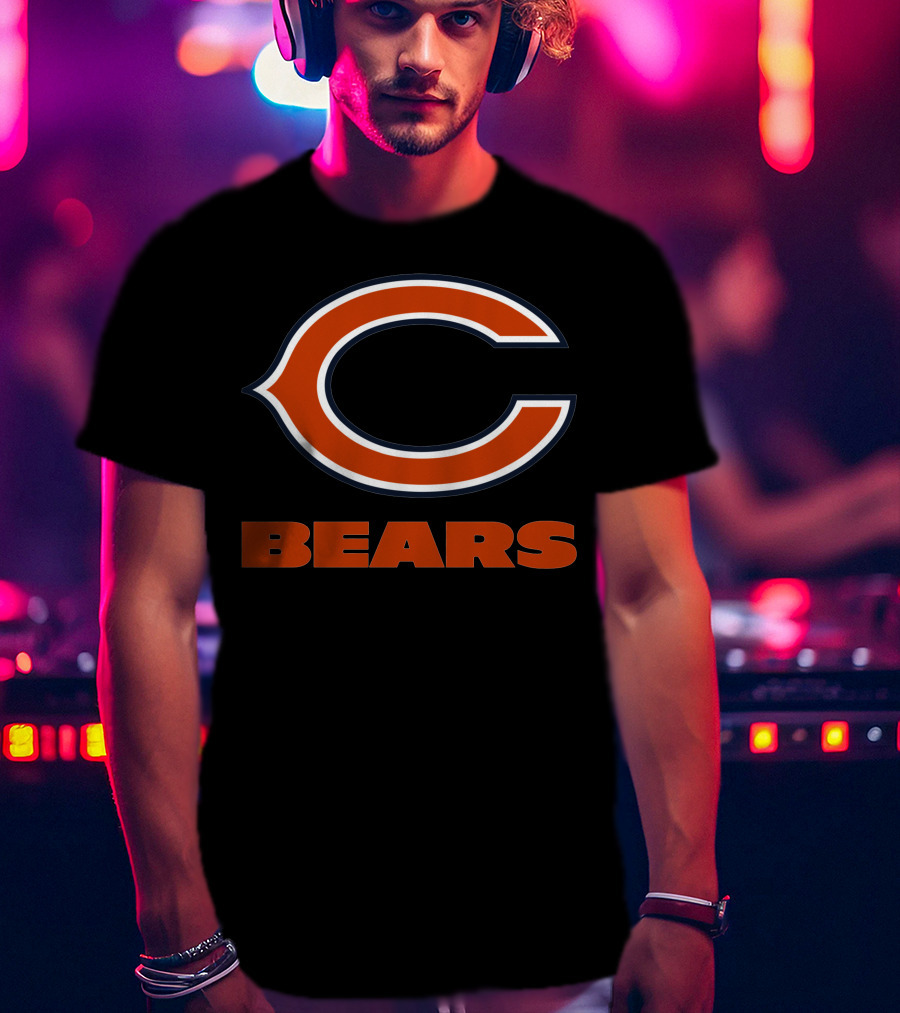 Kansas City Chiefs Bears If You Like Football Team T-Shirt