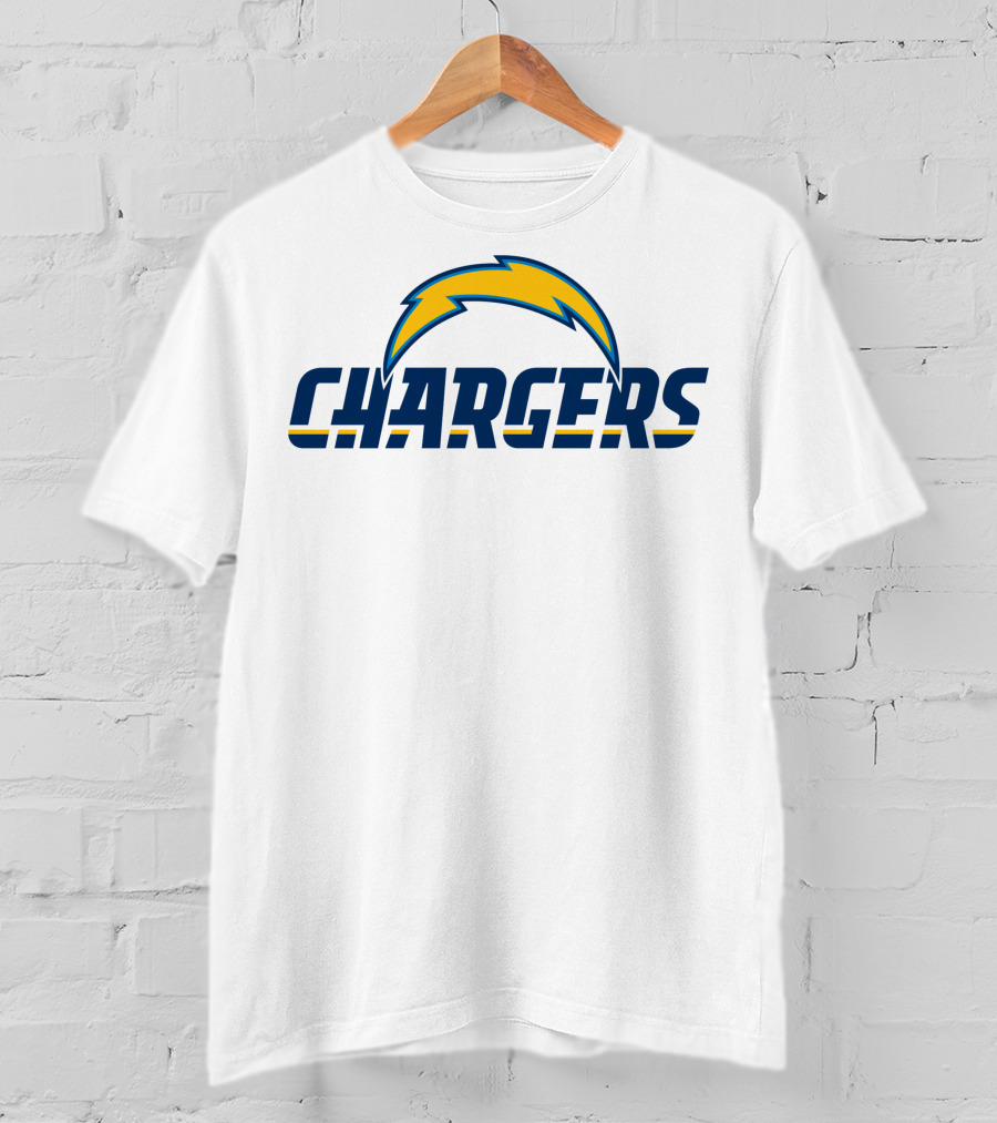 'kansas City Chiefs Chargers Football Team' T-Shirt
