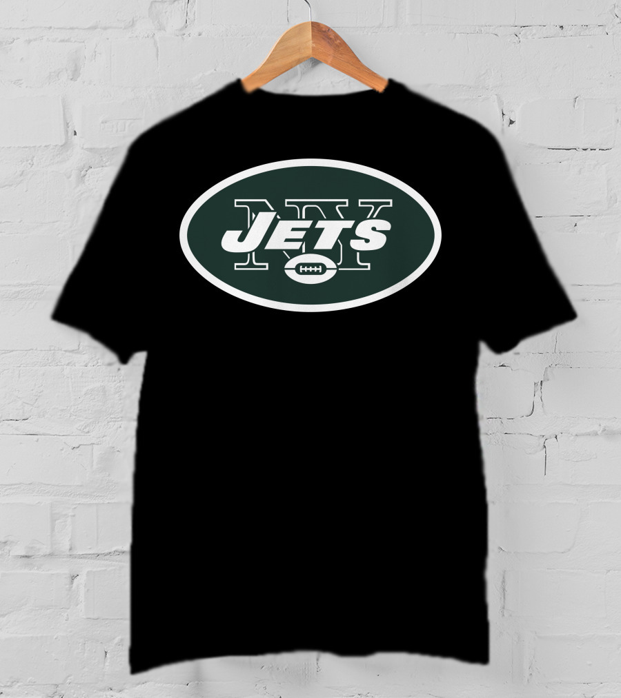 New York Jets NY Football Team T-Shirt