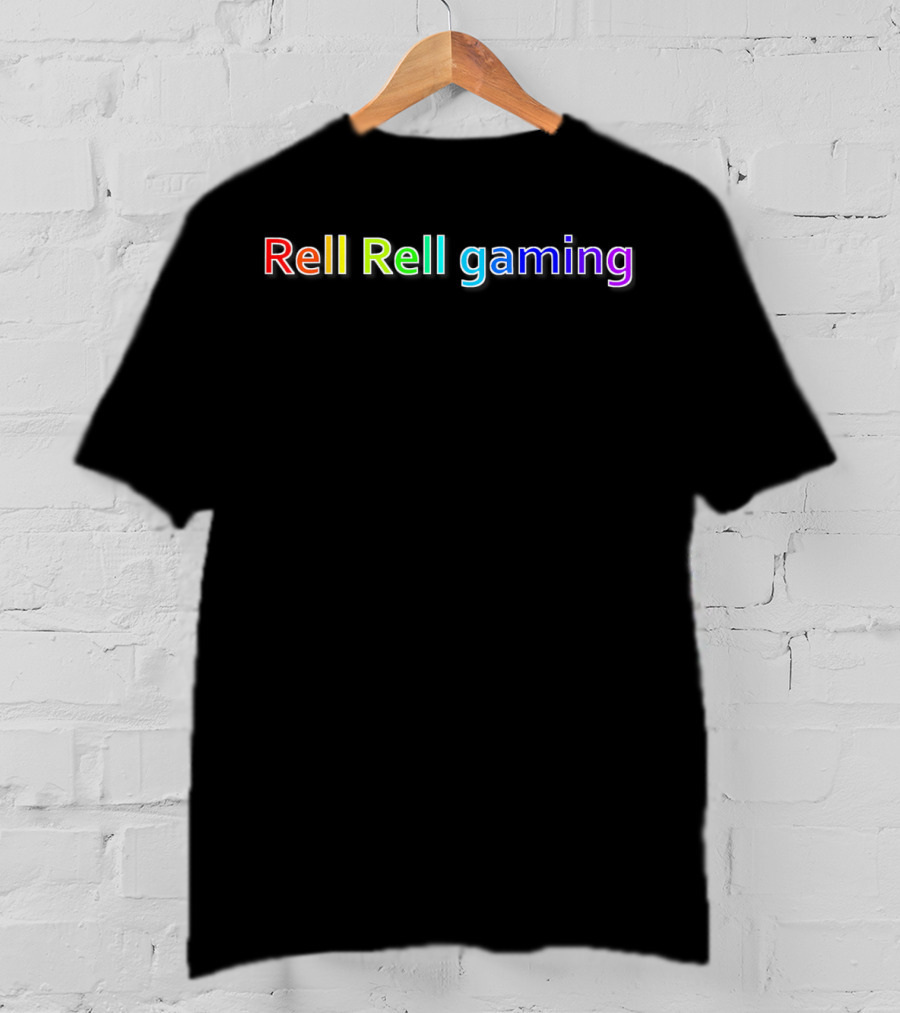 Rell Rell Gaming T-Shirt