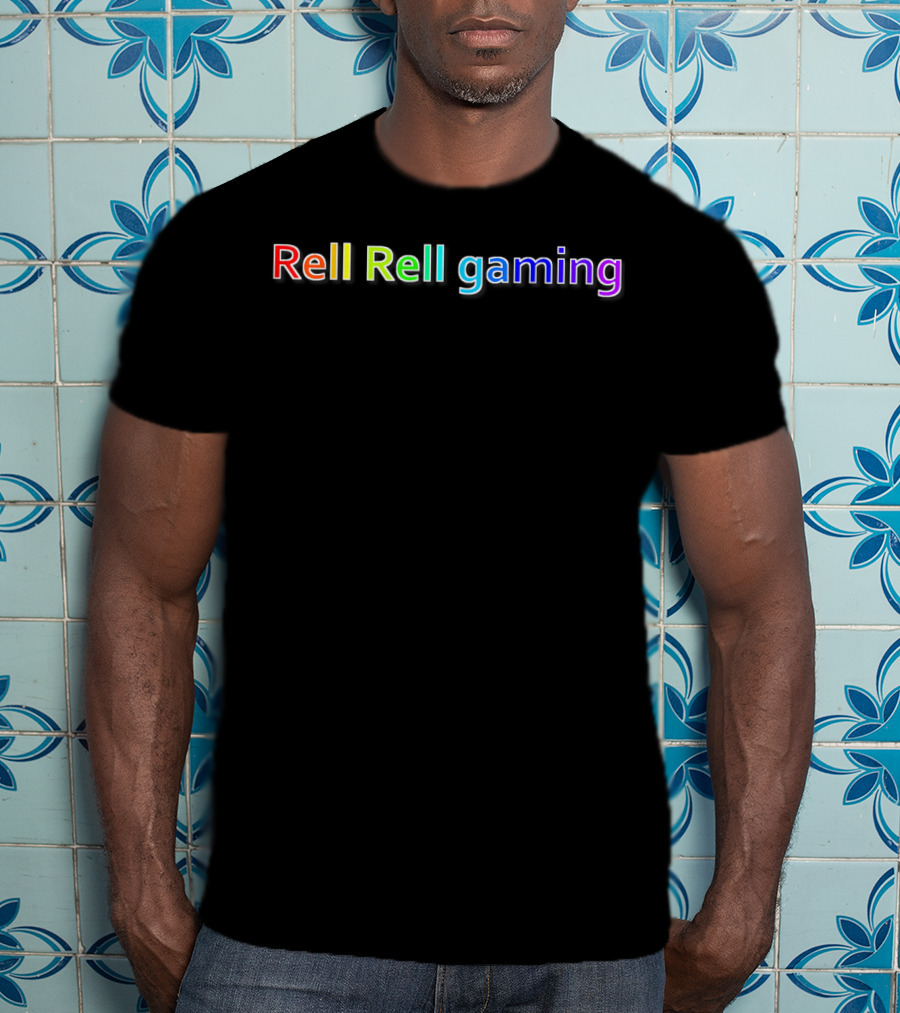 Rell Rell Gaming T-Shirt