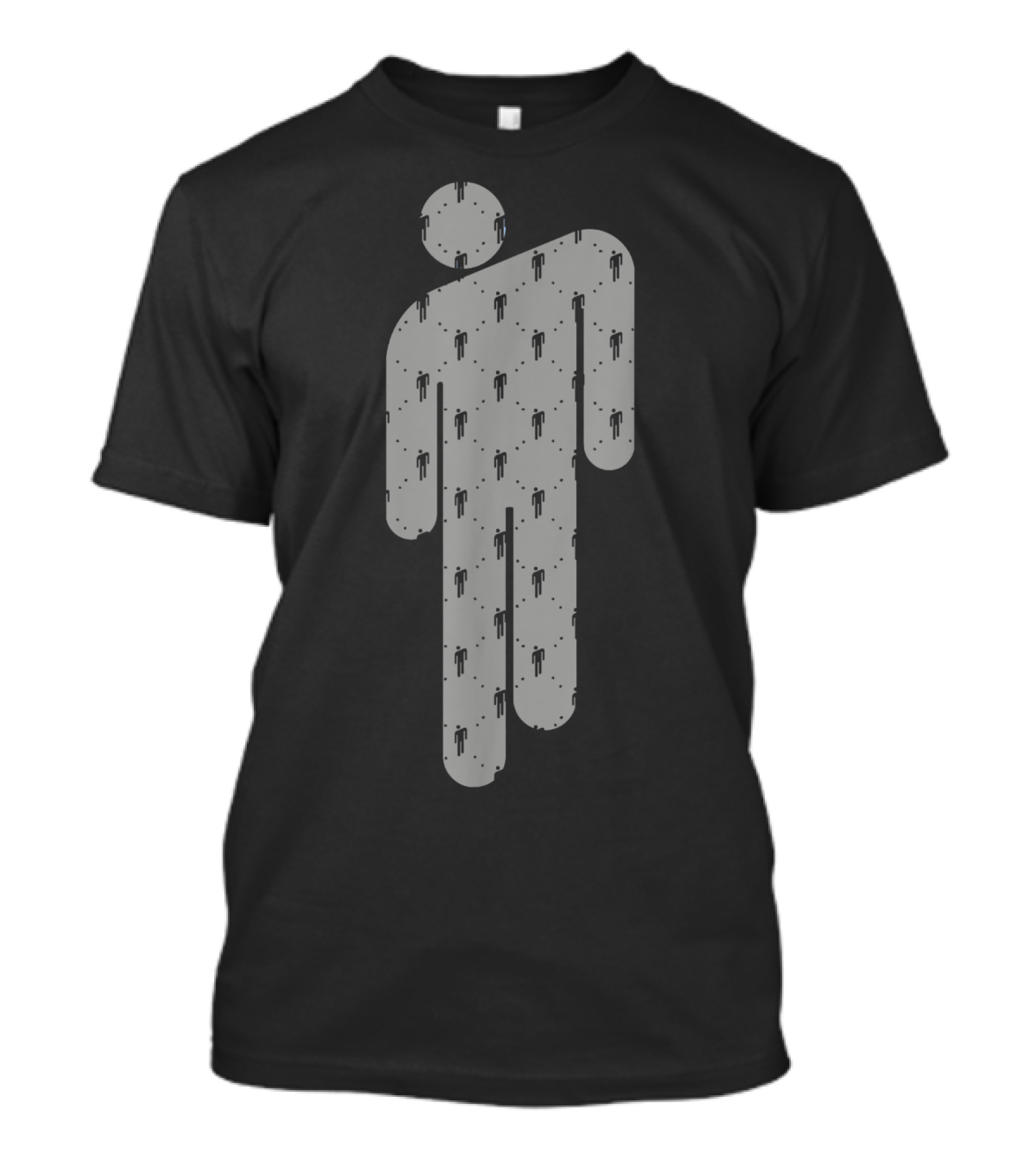Billie Eilish Blohsh Iconic Logo T-Shirt
