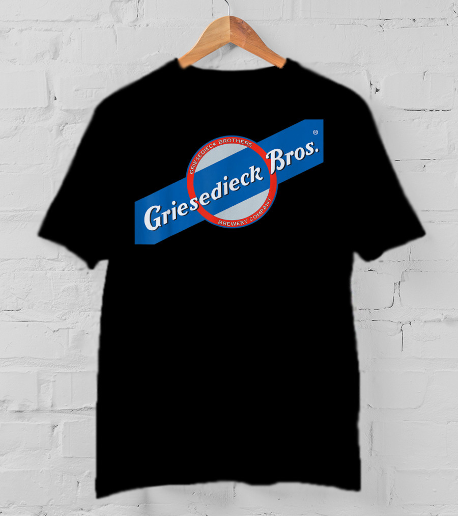 Griesedieck Bros Griesedieck Brothers Brewery Company T-Shirt