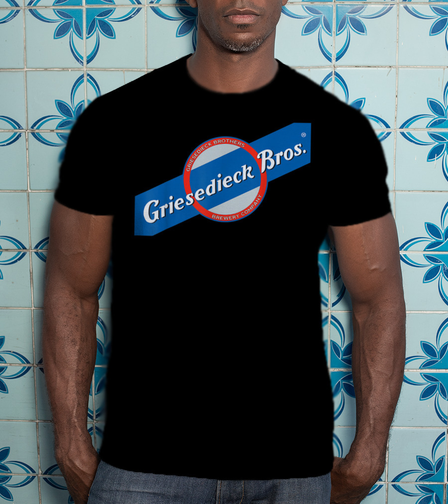 Griesedieck Bros Griesedieck Brothers Brewery Company T-Shirt