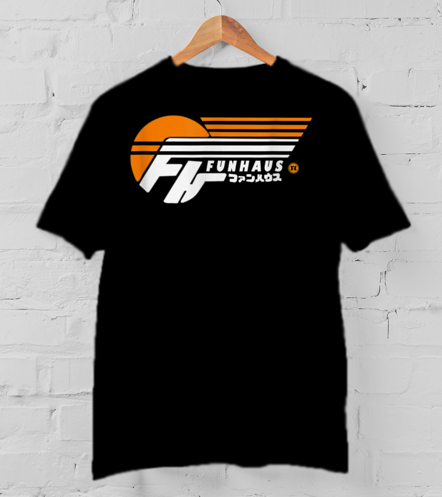 Funhaus FH Gaming Signature T-Shirt