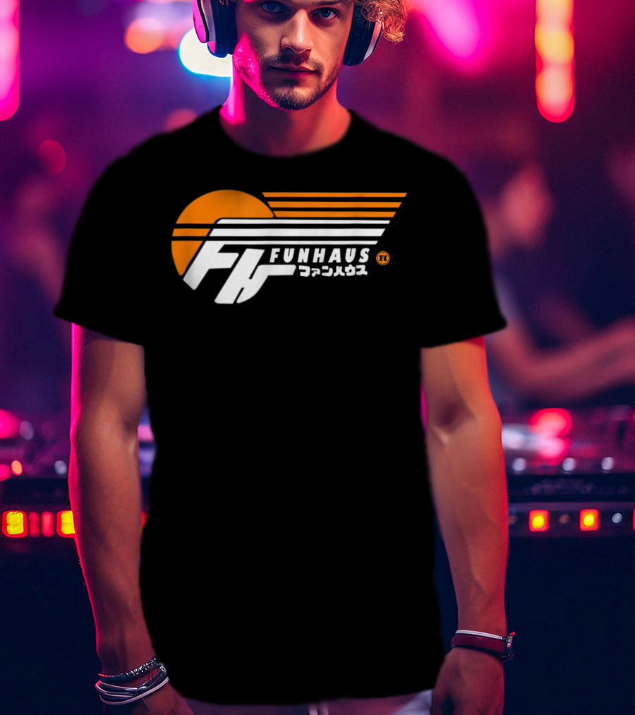 Funhaus FH Gaming Signature T-Shirt