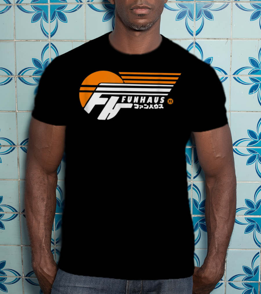 Funhaus FH Gaming Signature T-Shirt