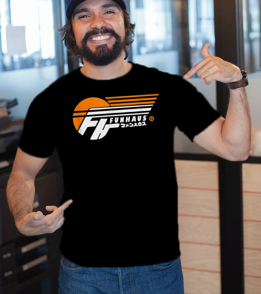 Funhaus FH Gaming Signature T-Shirt