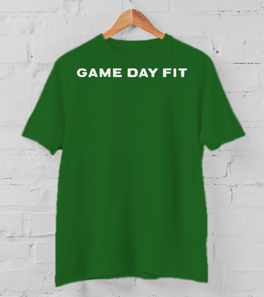 Game Day Fit T-Shirt