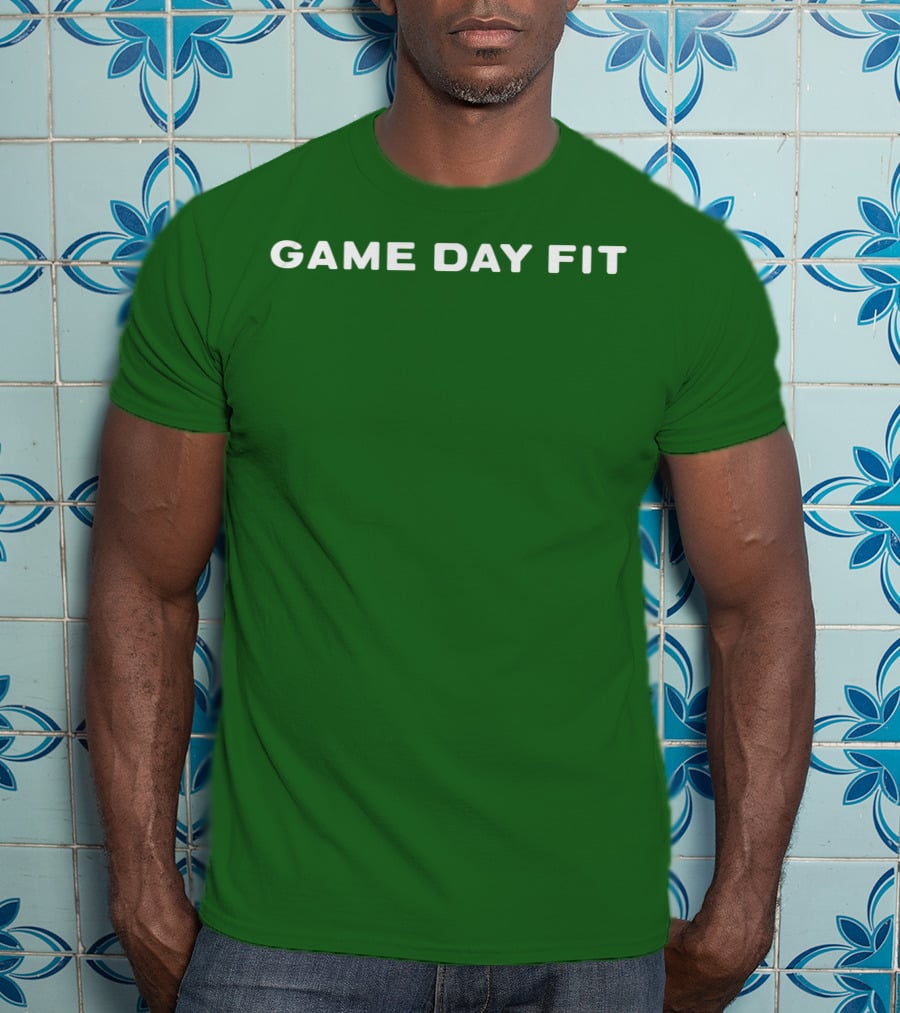 Game Day Fit T-Shirt