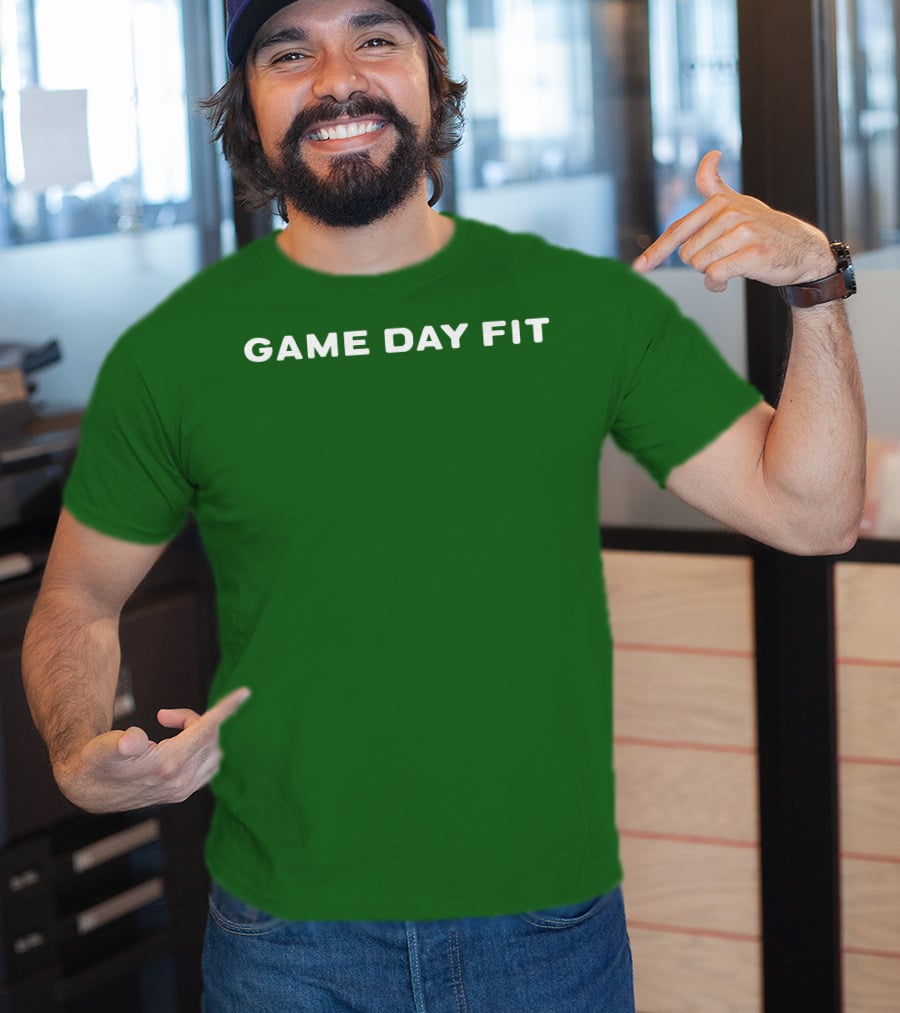 Game Day Fit T-Shirt