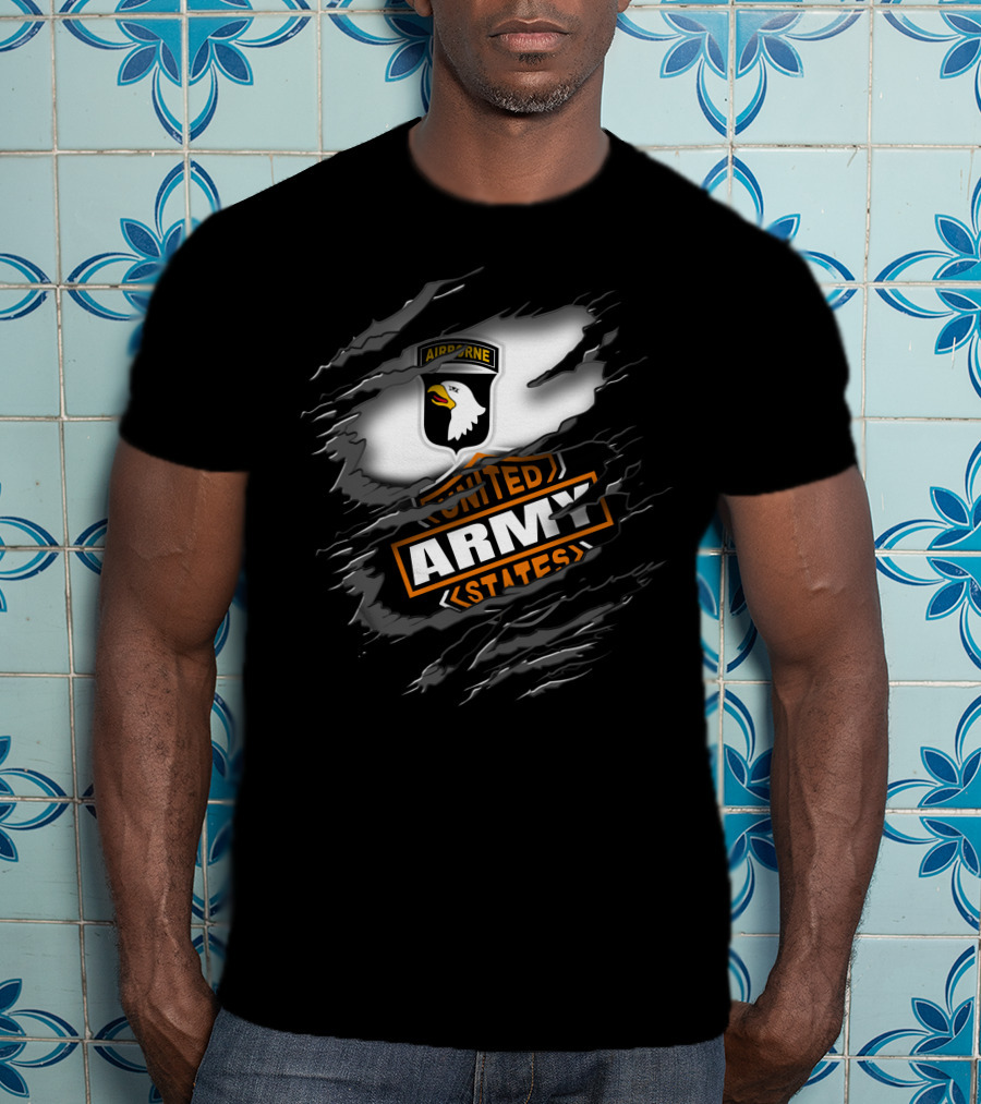 United States Army Airborne T-Shirt