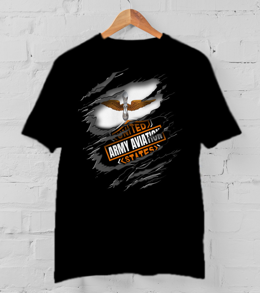 United States Army Aviation T-Shirt