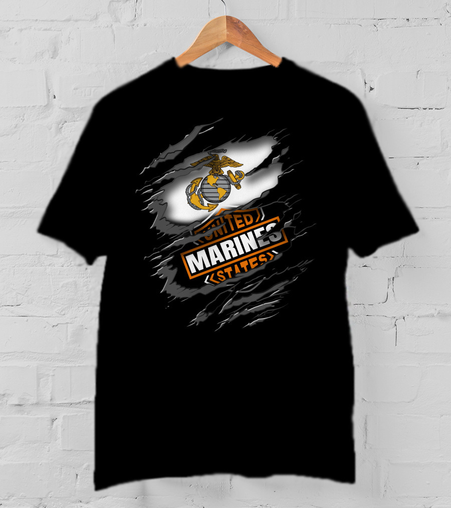 United States Marines T-Shirt