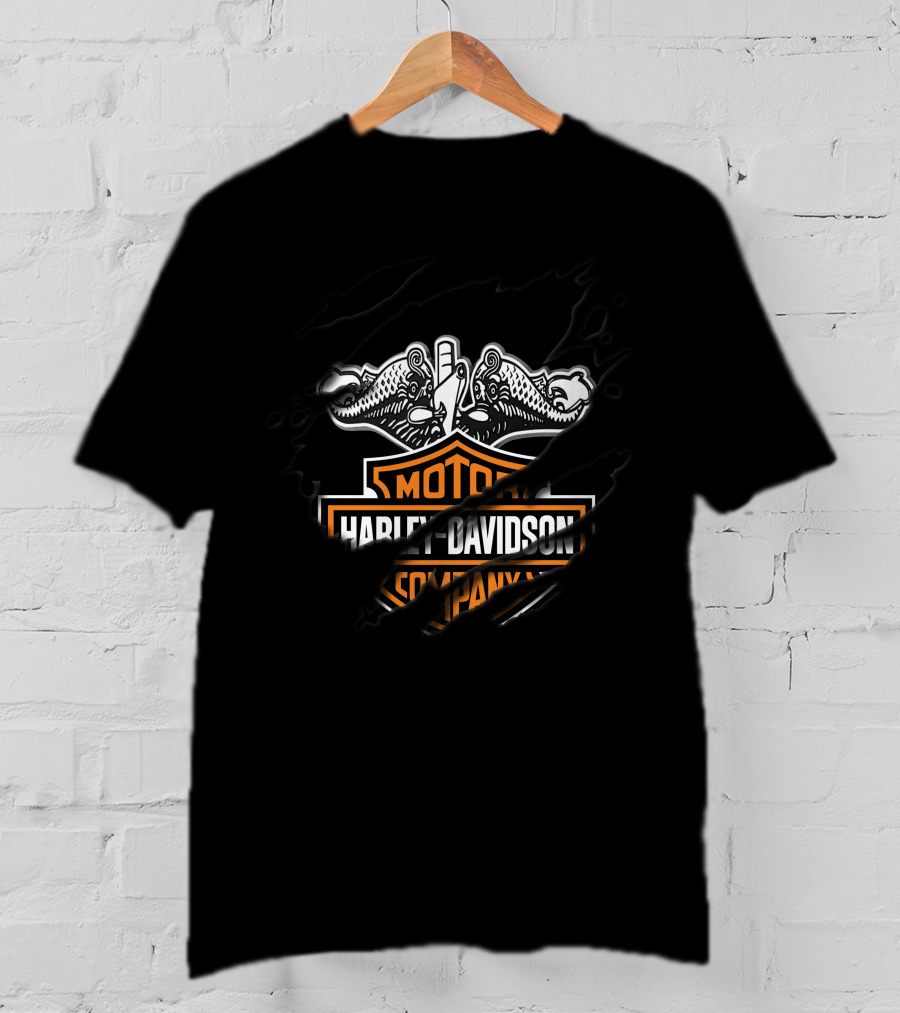 Harley Davidson Motor Company T-Shirt