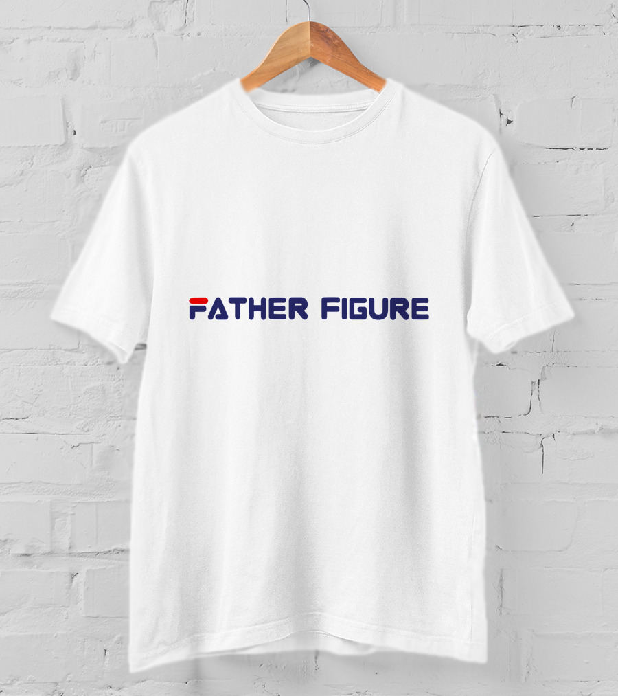 Father Figure Shark Tank Update T-Shirt
